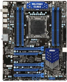 MSI X79A-GD45 [8D] (Intel 2011-0)