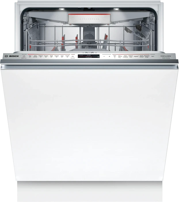 Bosch Serie 8 SBV8ECX00D Großraum-Geschirrspüler