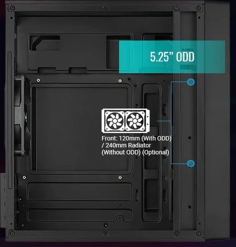 AeroCool CS-104