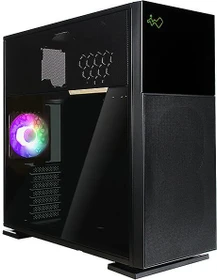 In Win 515, Glasfenster (IW-CS-515BLK-1AL120)