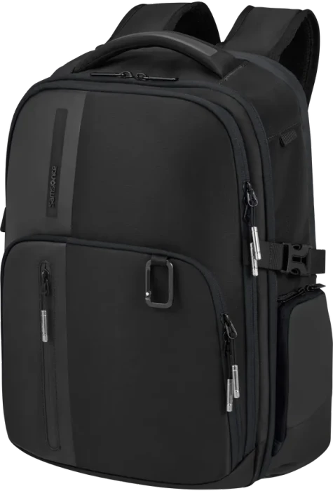 Samsonite Biz2Go 15.6" Notebook-Rucksack, schwarz