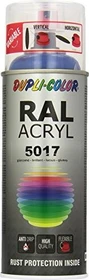 Dupli-Color RAL Acryl Acryllack-Spray RAL 5017 verkehrsblau, 400ml