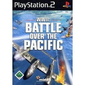 World War 2: Battle over the Pacific (PS2)