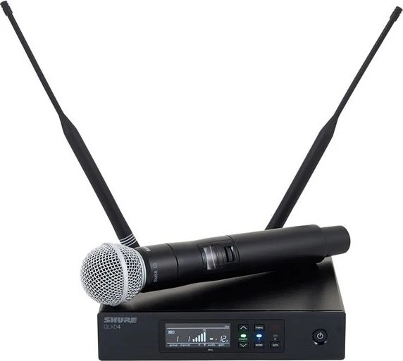 Shure QLXD24
