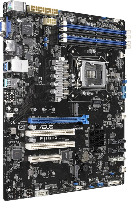 ASUS P11C-X (Intel 1151 v2)