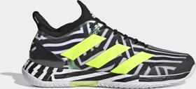 adidas Adizero Ubersonic 4 core black/solar yellow/cloud white (Herren)