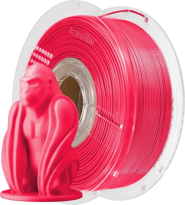 AzureFilm PETG Hyper Speed, Raspberry Red, Spule, 1.75mm