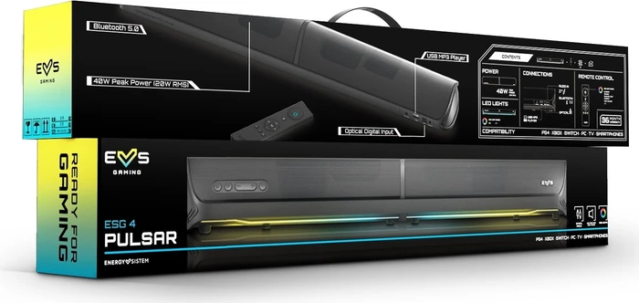 Energy Sistem ESG 4 Pulsar