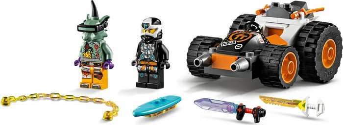LEGO Ninjago - Coles Speeder