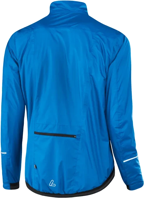 Löffler Active Fahrradjacke indigo (Herren)