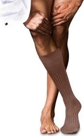Falke No. 13 Finest Piuma Cotton Socken brandy (Herren)