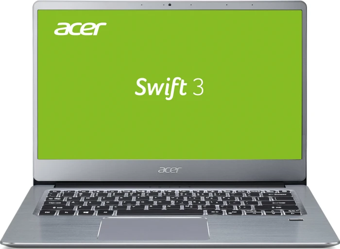 Acer Swift 3 SF314-41G-R491, silber, Ryzen 5 3500U, 8GB RAM, 512GB SSD, Radeon 540X, DE