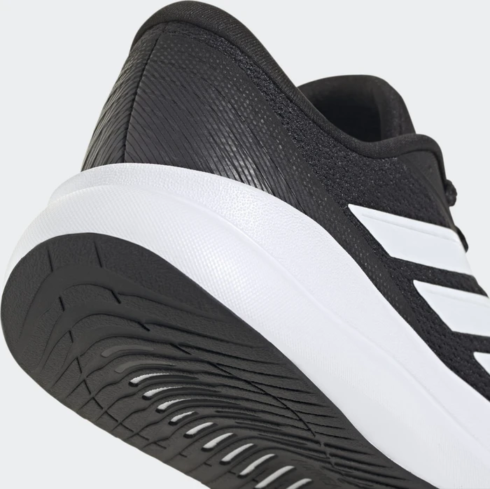 adidas Runfalcon 6 core black/cloud white/carbon (Damen)