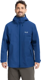 Jack Wolfskin Wildbound 2L Funktionsjacke blue orchid (Herren)