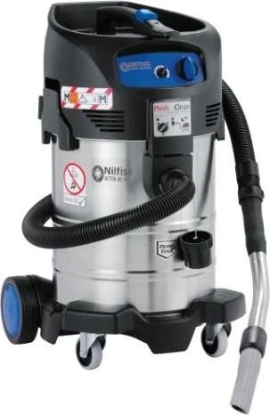 Nilfisk Attix 40-0M PC Type22 Nass-/Trockensauger