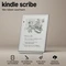 Amazon Kindle Scribe 3. Gen (2026) mit Frontlicht, Graphit, 64GB Flash, mit Premium Eingabestift Vorschaubild
