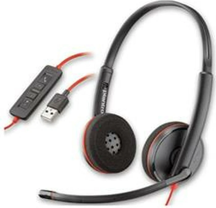 Poly Blackwire 3220