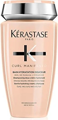 Kérastase Curl Manifesto Bain Hydratation Douceur Shampoo, 250ml