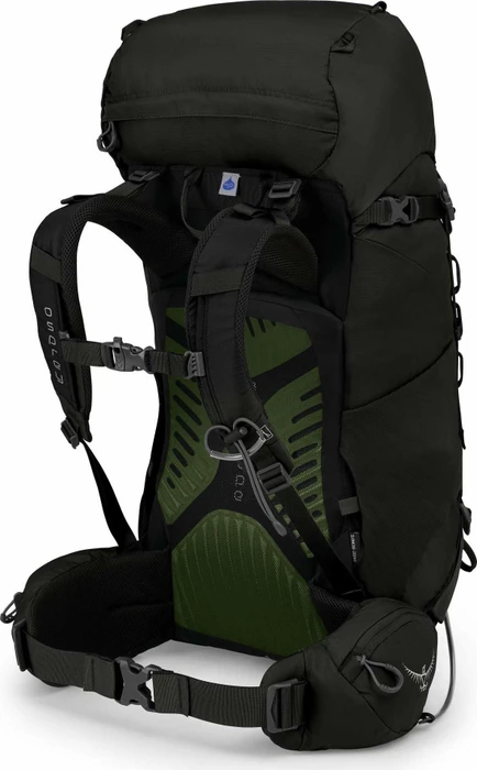Osprey Kestrel 38 schwarz (Herren)