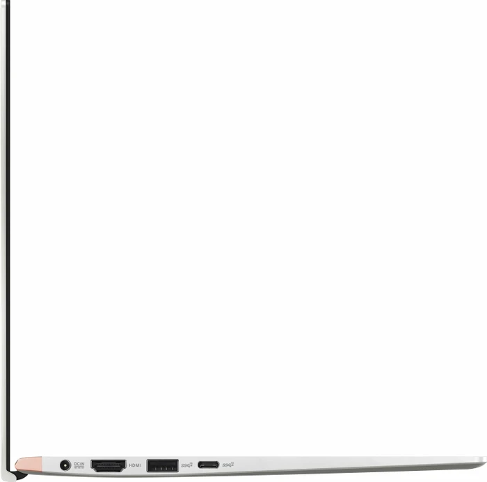 ASUS ZenBook 14 UX433FN-A5917, Icicle Silver, Core i5-8265U, 16GB RAM, 512GB SSD, GeForce MX150, DE