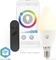 Nedis WIFILRC10E14 SmartLife LED-Bulb E14 4.9W RGBW Vorschaubild