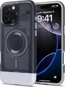 Spigen Classic C1 (Mag Fit) für Apple iPhone 16 Pro graphite