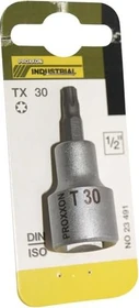 Proxxon Torx Steckschlüssel 1/2", T30x55mm