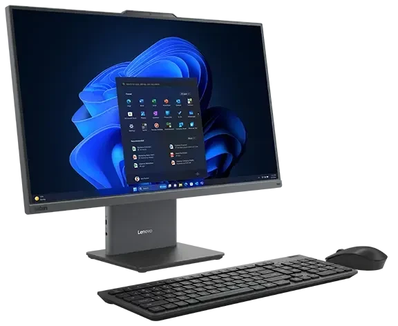 Lenovo ThinkCentre Neo 50a 27 G5 AiO Luna Grey, Core i5-13420H, 16GB RAM, 1TB SSD, DE