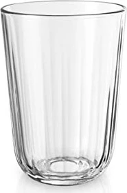 Eva Solo Facetten Trinkglas 340ml, 4 Stück