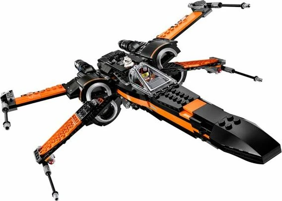 LEGO Star Wars Episode VII - Poes X-Wing Fighter