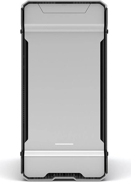 Phanteks Enthoo Evolv ATX Tempered Glass silber, Glasfenster