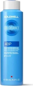 Goldwell Colorance Demi-Permanent Hair Color Haartönung 4BP pearly couture brown dark, 120ml