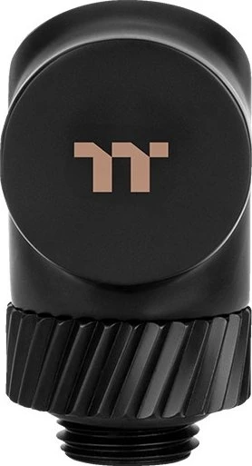 Thermaltake Pacific SF 45 Adapter G1/4", schwarz