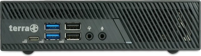 Wortmann Terra PC-Mini 6000V6.1 Silent Greenline, Core i5-14400, 16GB RAM, 500GB SSD, EU