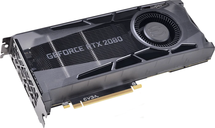 EVGA GeForce RTX 2080 SUPER