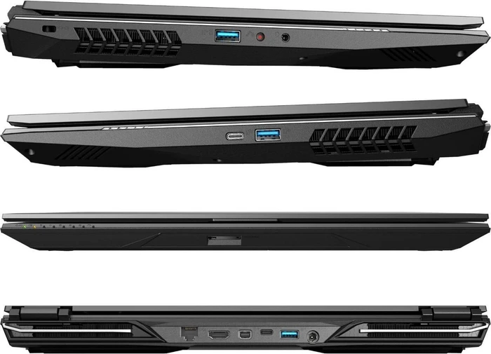 Schenker XMG PRO 15-M19, Core i7-9750H, 8GB RAM, 250GB SSD, GeForce RTX 2060, DE