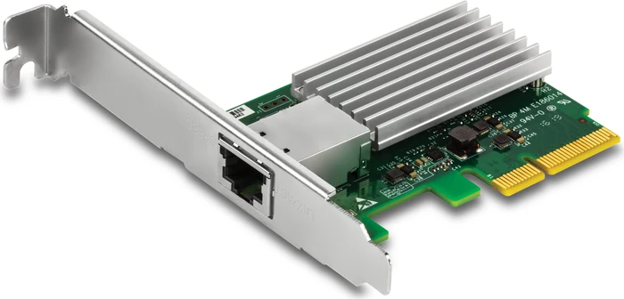 TRENDnet TEG-10GECTX LAN-Adapter, RJ-45, PCIe 3.0 x4