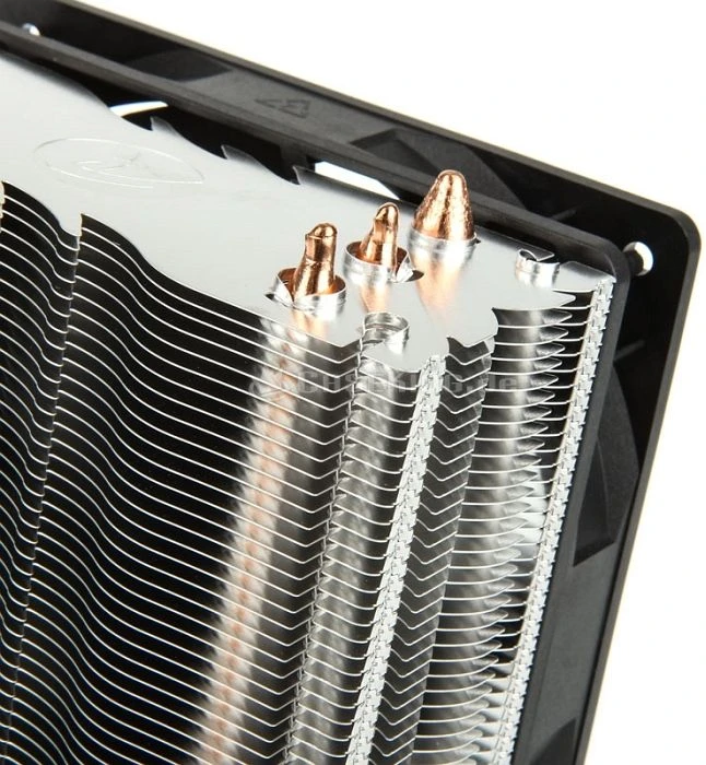 Raijintek Themis Black