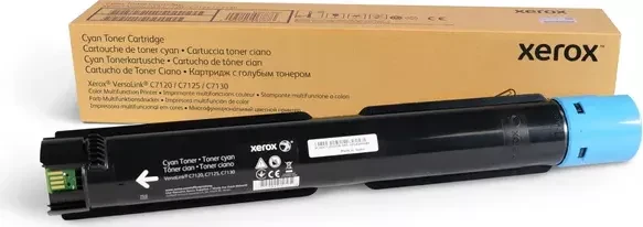 Xerox Toner 006R01825/006R01829 cyan