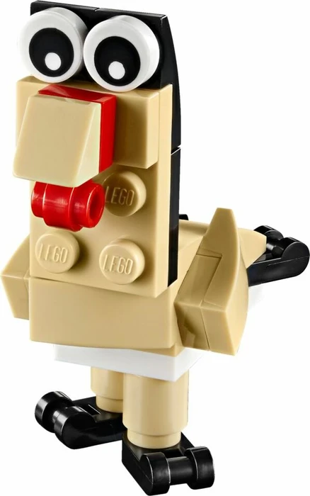LEGO Creator 3in1 - Niedlicher Mops