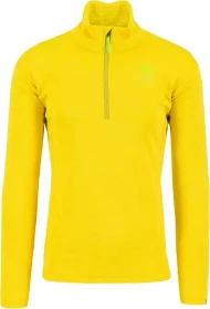 Karpos Pizzocco Half Zip Funktionsshirt langarm sulphur (Herren)