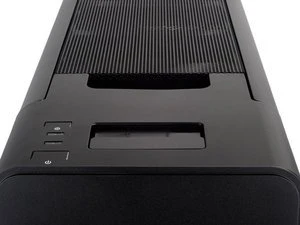 SilverStone Fortress FT02 USB 3.0 schwarz, Acrylfenster