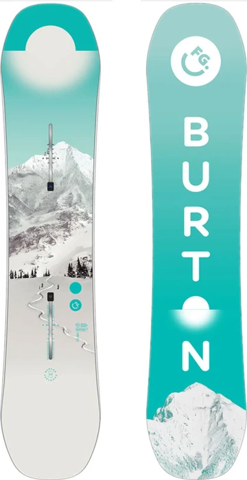 Burton Feelgood Smalls Camber (Junior) (Modell 2025/2026)