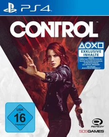 Control (PS4)