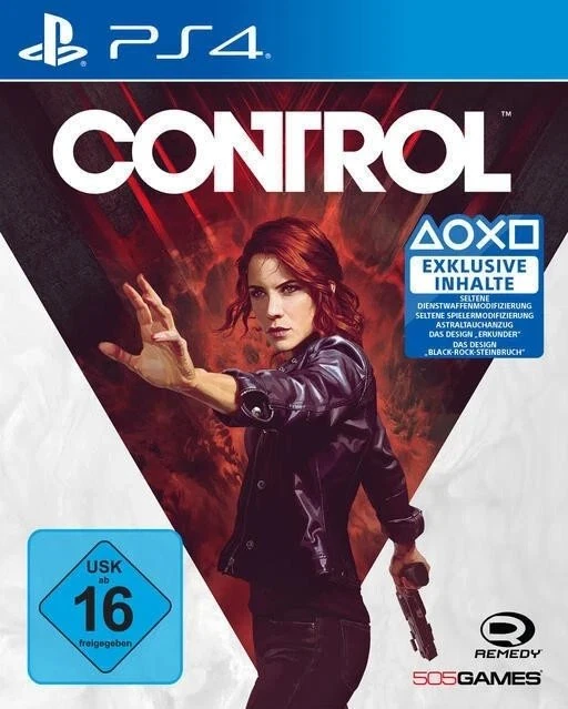 Control (PS4)