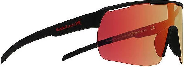 Red Bull Spect Eyewear Dakota Pro black/transparent photocromic