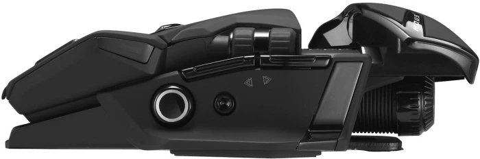 MadCatz M.O.U.S. 9 Wireless Mouse schwarz matt, Bluetooth