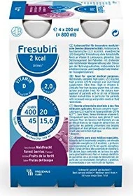 Fresenius Kabi Fresubin 2kcal Drink Waldfrucht, 800ml (4x 200ml)