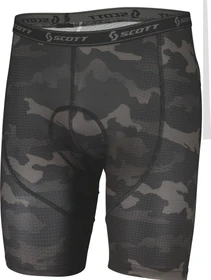 Scott Trail Graph + Boxer Briefs black/dark grey (Herren)