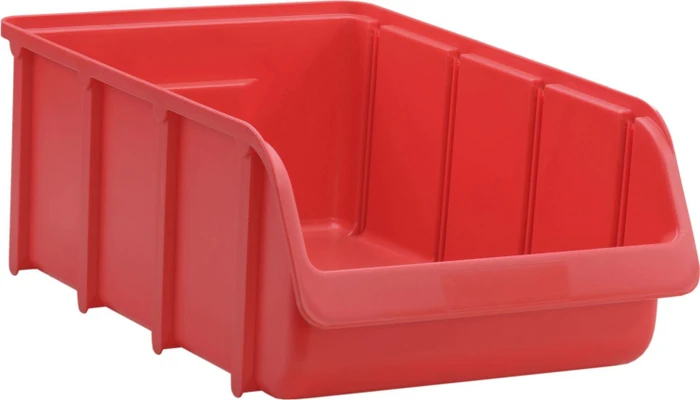Hünersdorff PP Sichtbox Gr.5 transparent